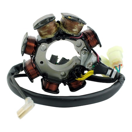 Rmstator Stator for Honda TRX250TE TRX250TM Fourtrax Recon TRX 250 TM TE 2005-2020 RM01153